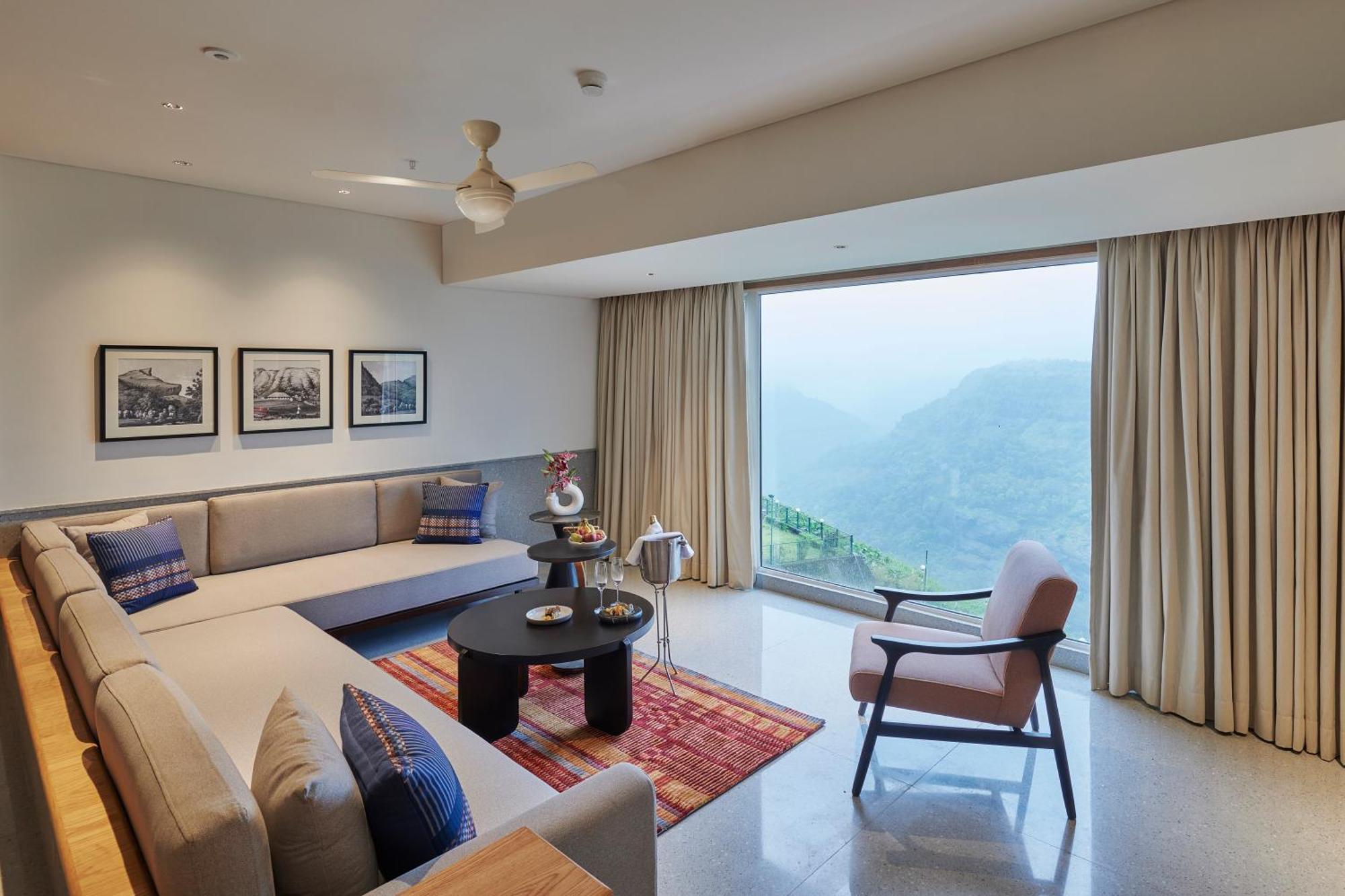 The Dukes Retreat Khandala Lonavala Exterior foto