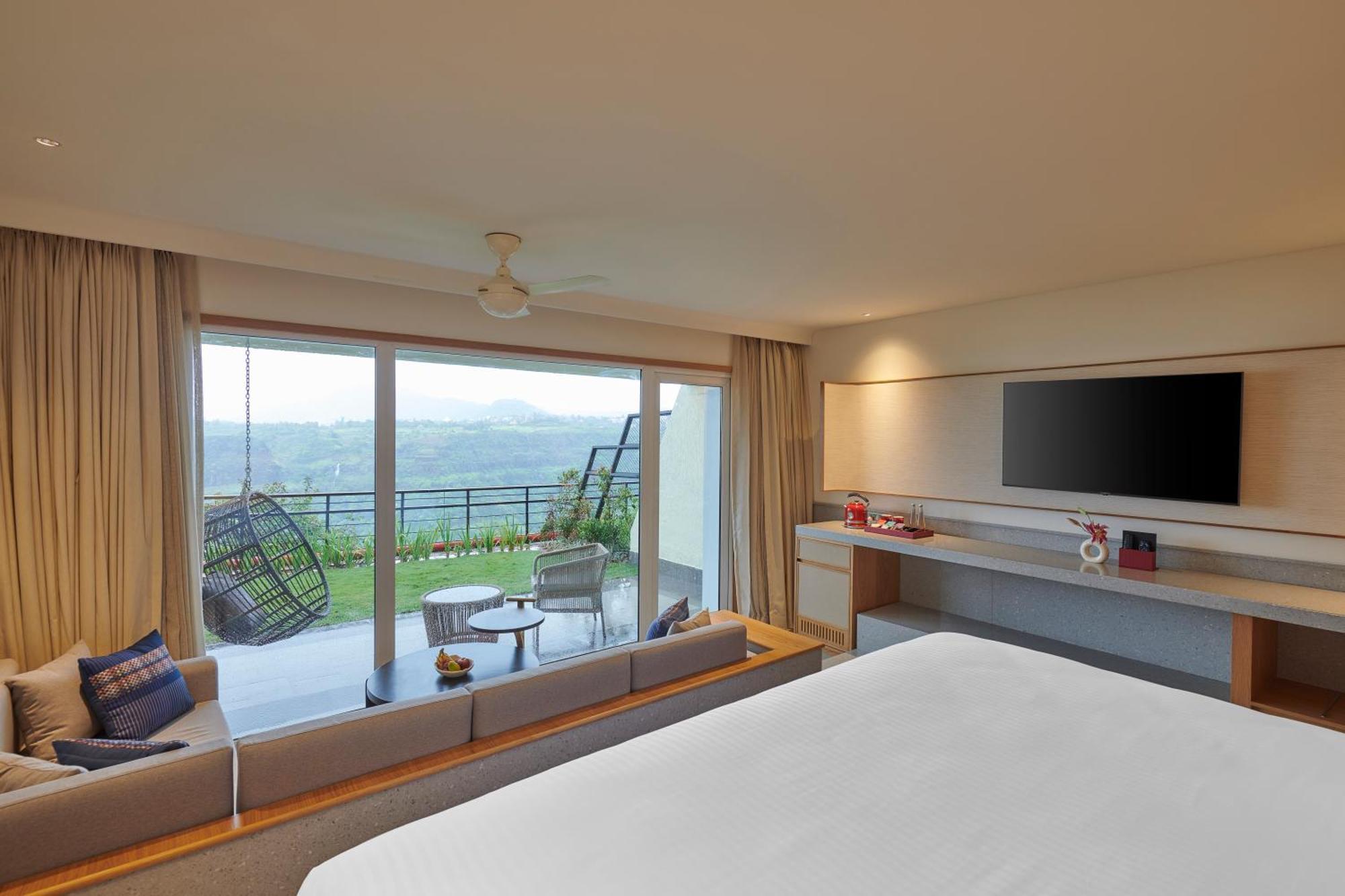 The Dukes Retreat Khandala Lonavala Exterior foto