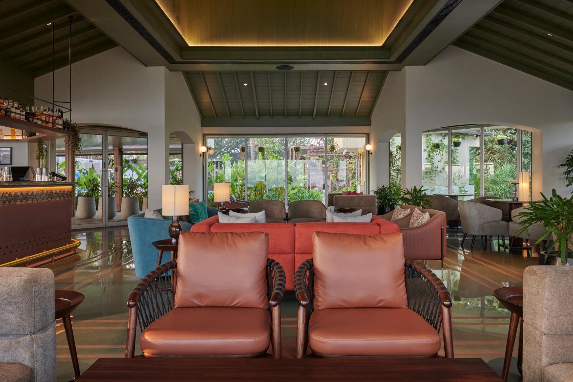 The Dukes Retreat Khandala Lonavala Exterior foto