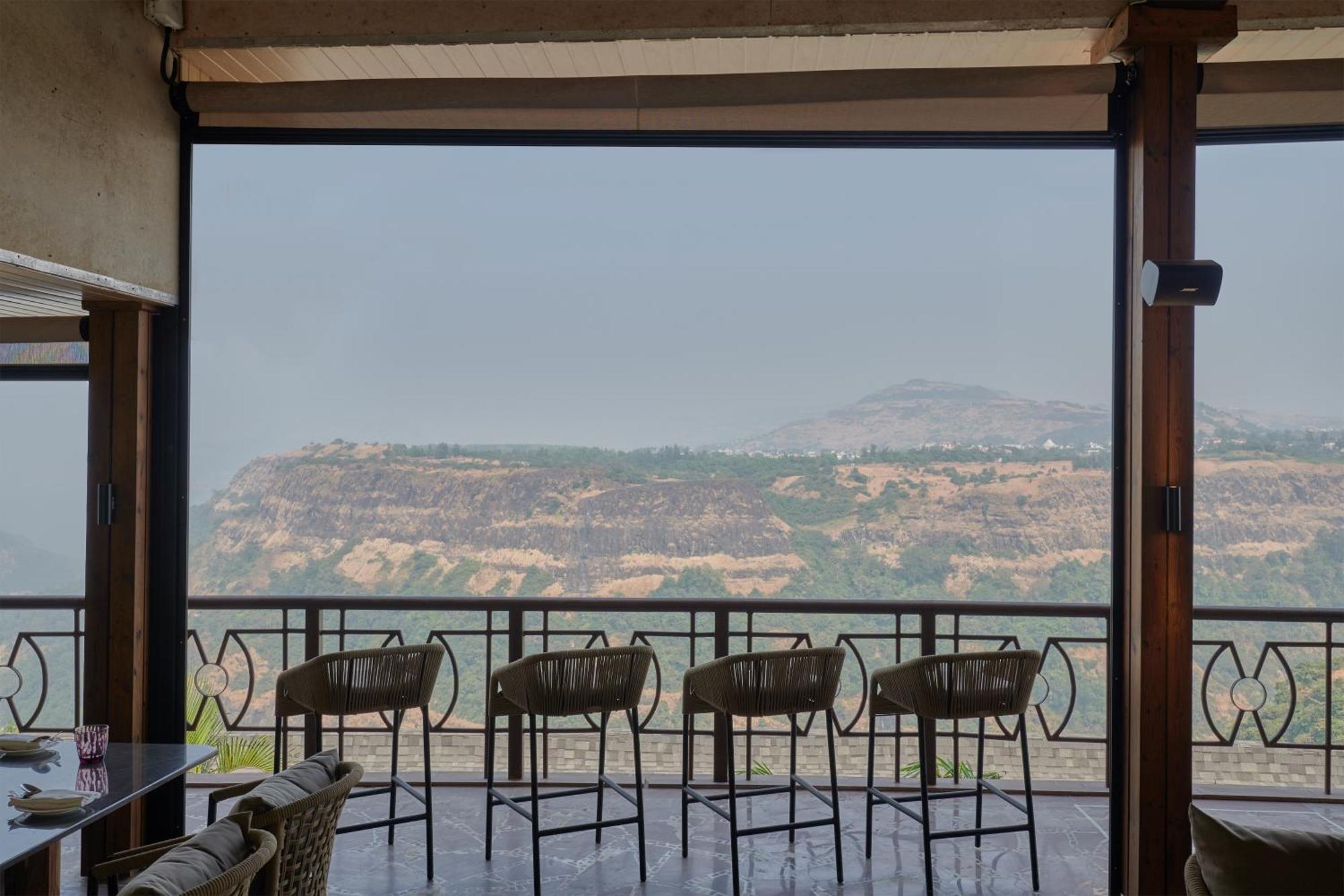The Dukes Retreat Khandala Lonavala Exterior foto